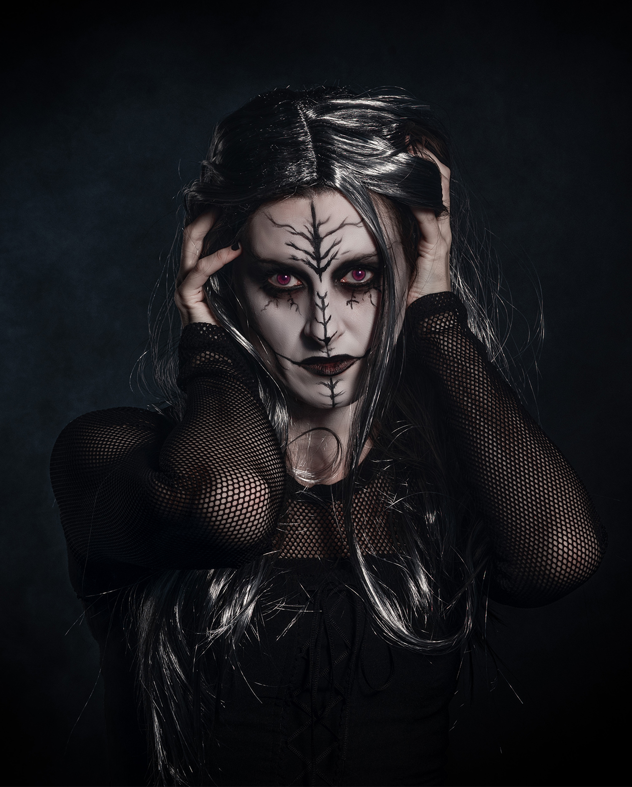 Maquillaje artístico