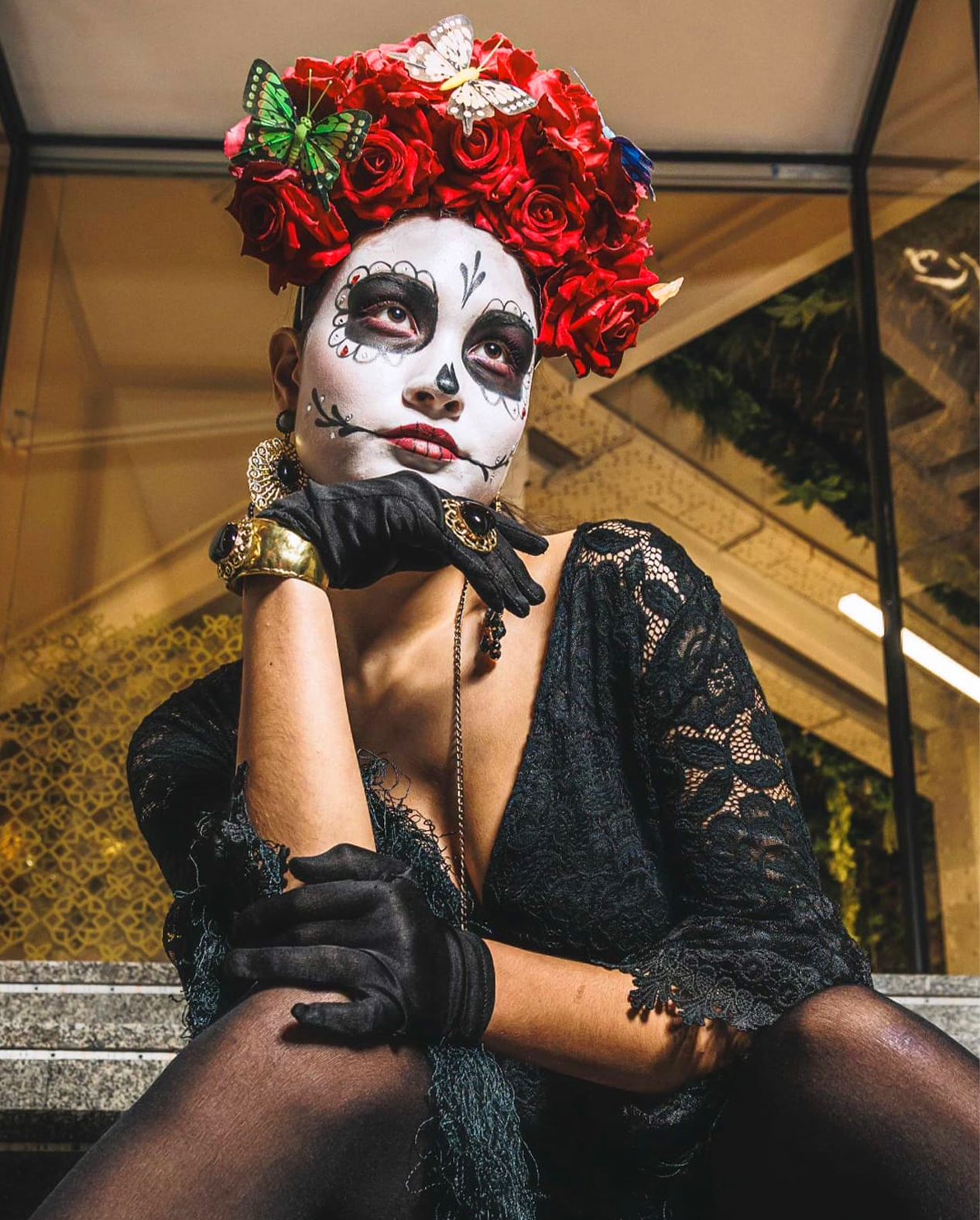 Maquillaje artistico