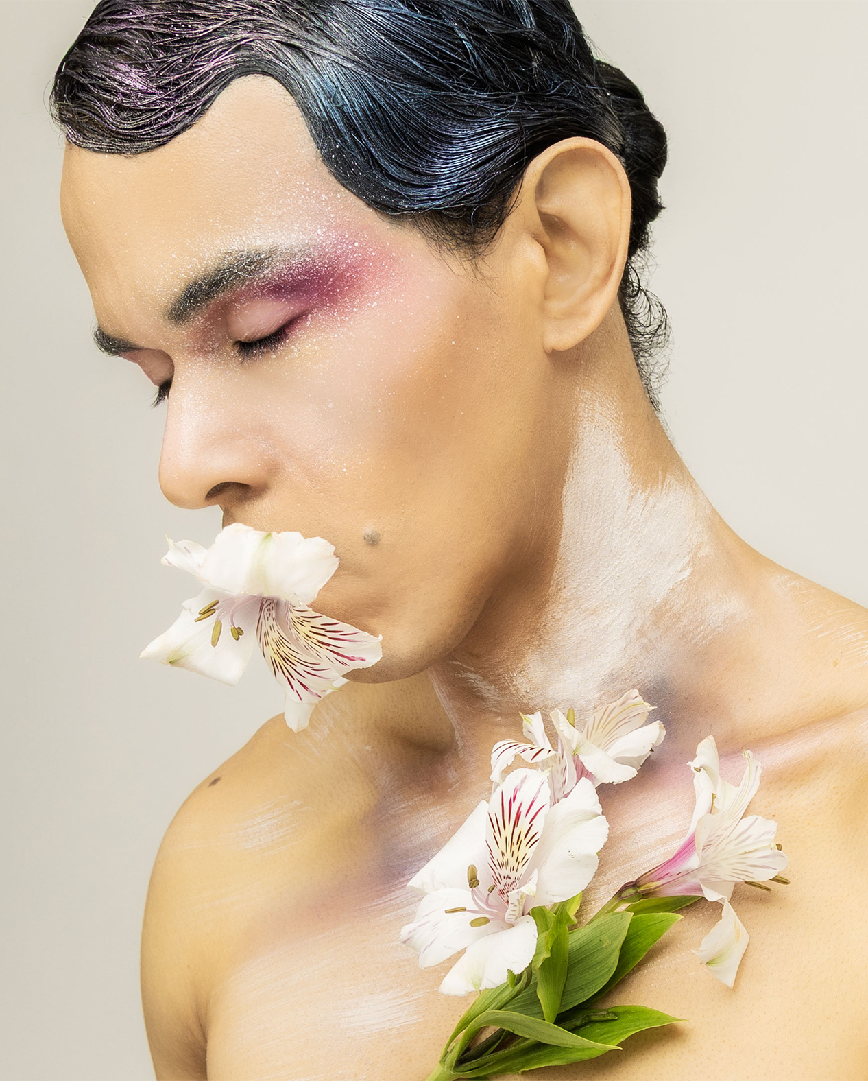 Maquillaje artístico