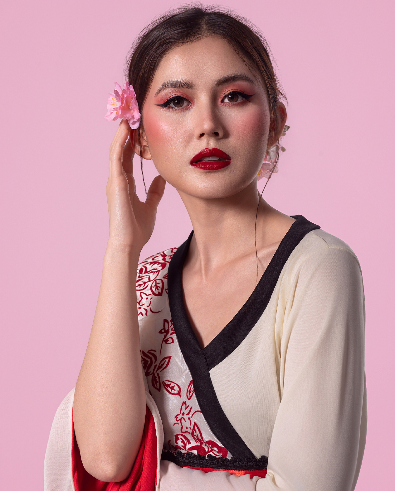 Maquillaje artistico