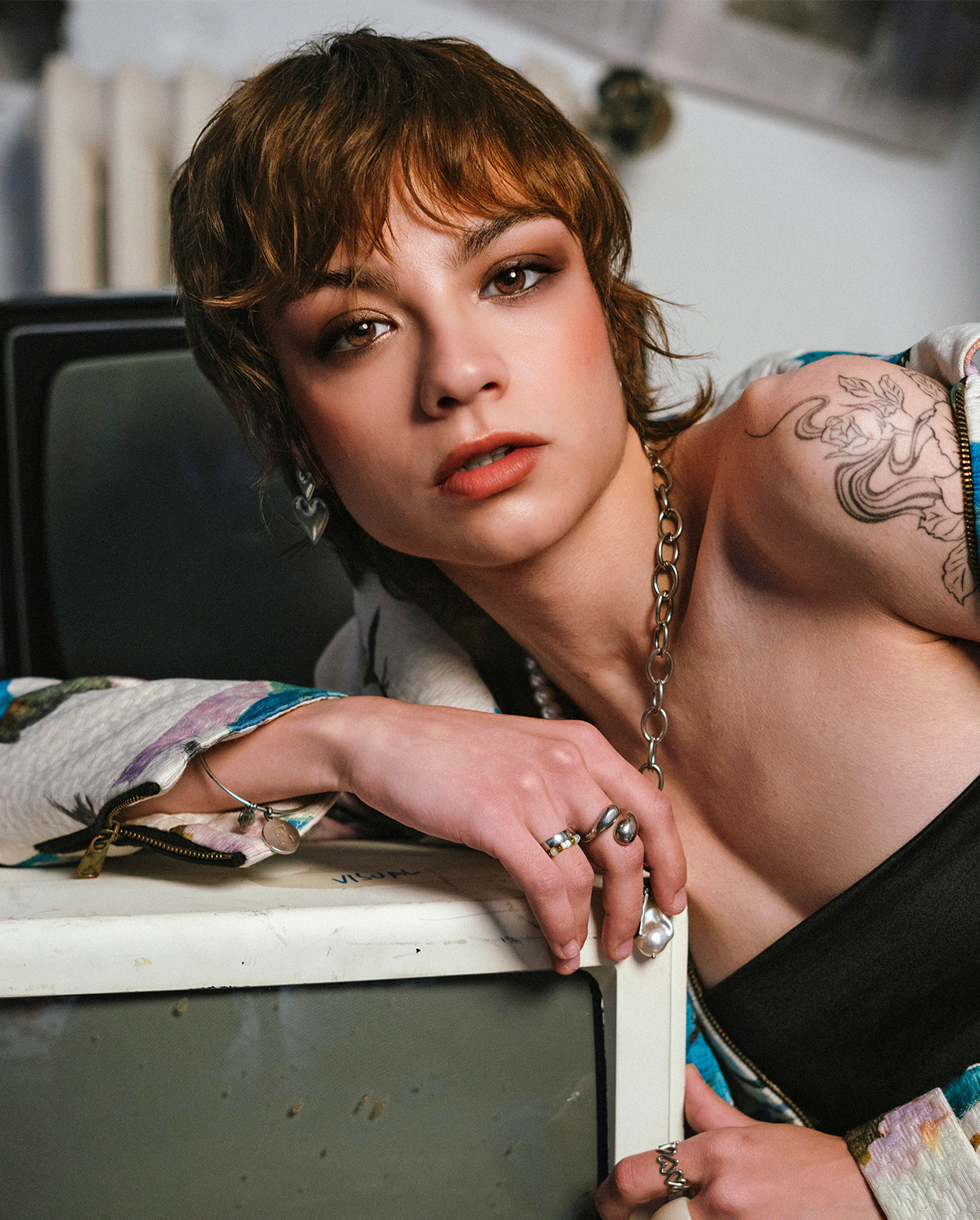 Maquillaje Editorial