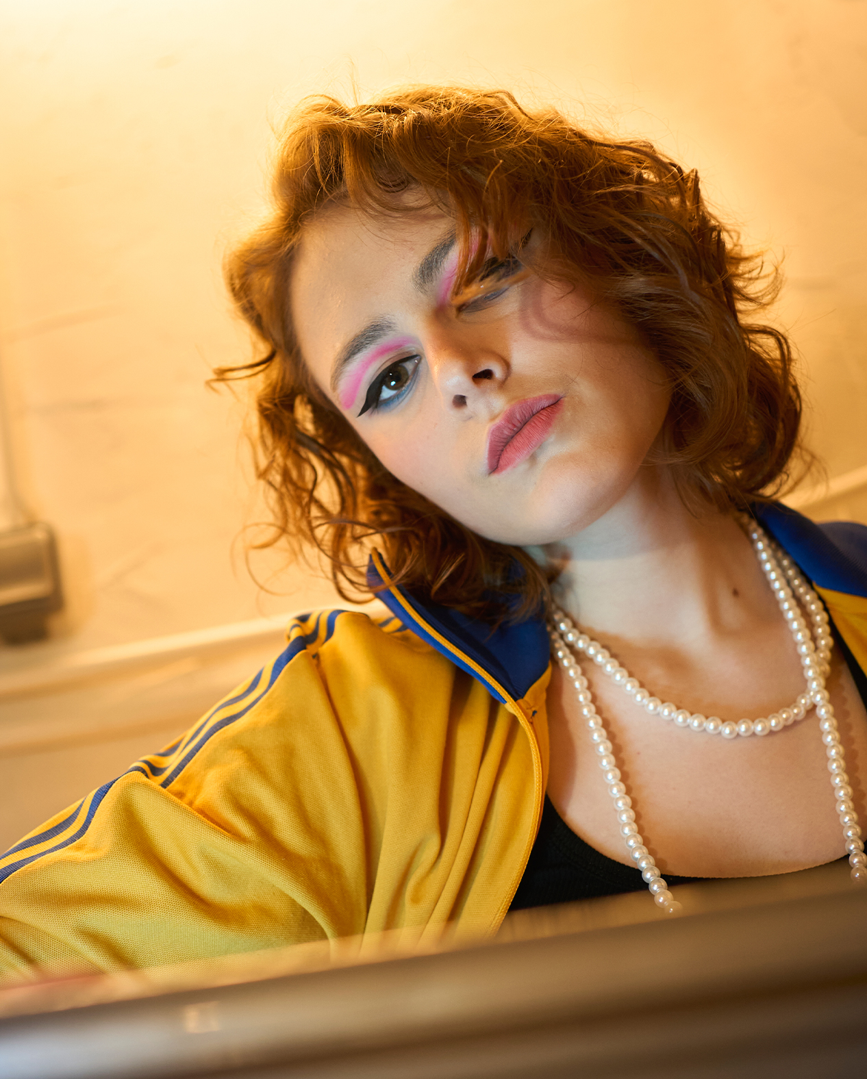 Maquillaje Editorial