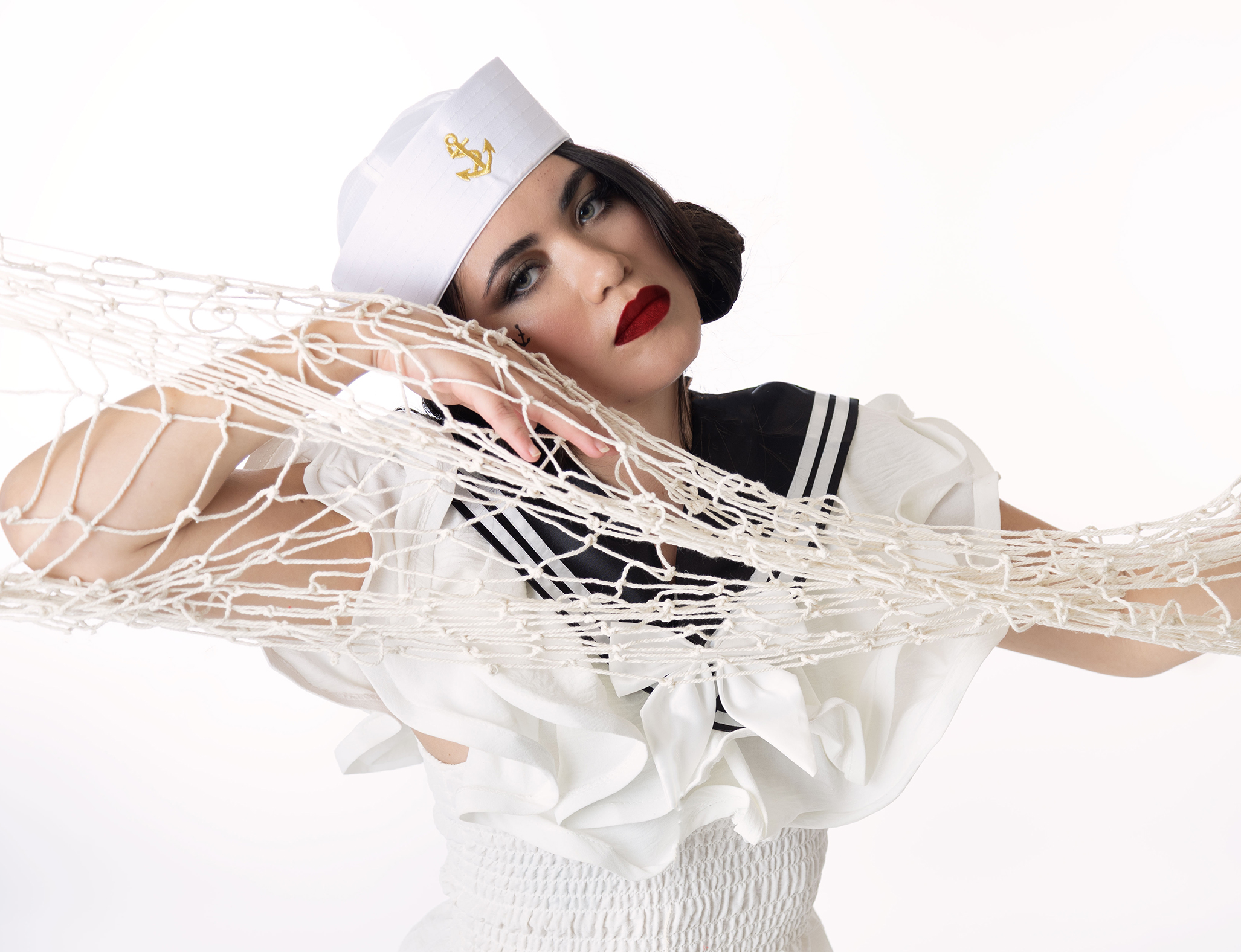 Maquillaje Editorial