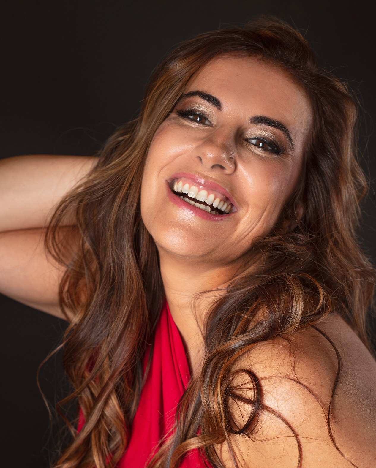 Maquillaje social