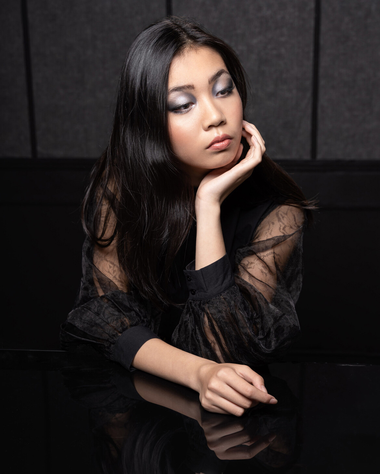 Maquillaje eventos