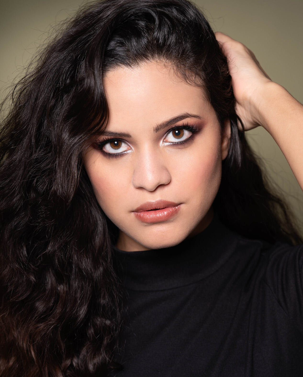 Maquillaje eventos
