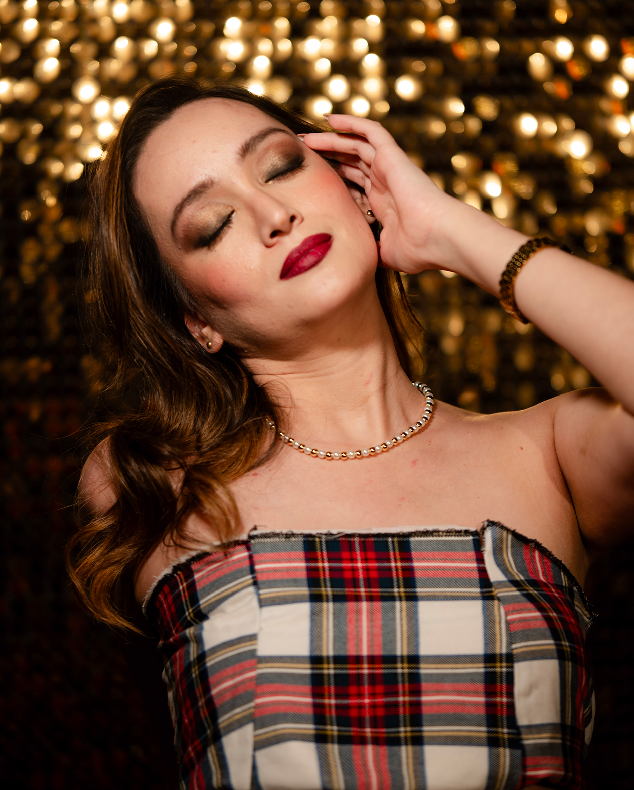 Maquillaje eventos