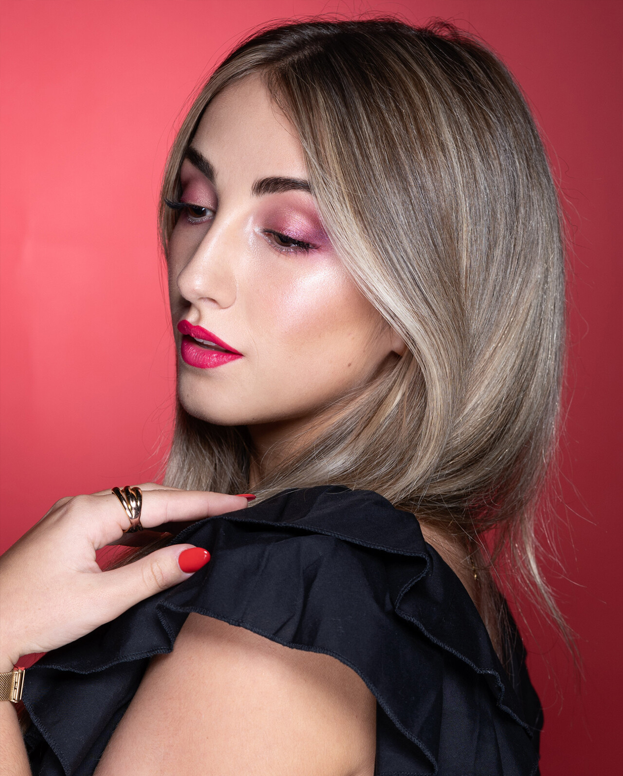 Maquillaje eventos