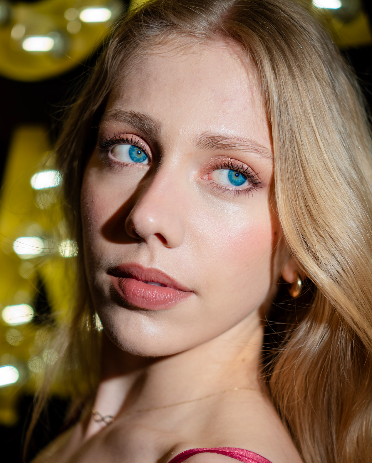 Maquillaje eventos