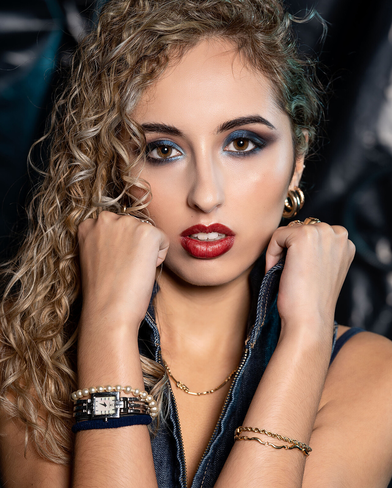 Maquillaje eventos