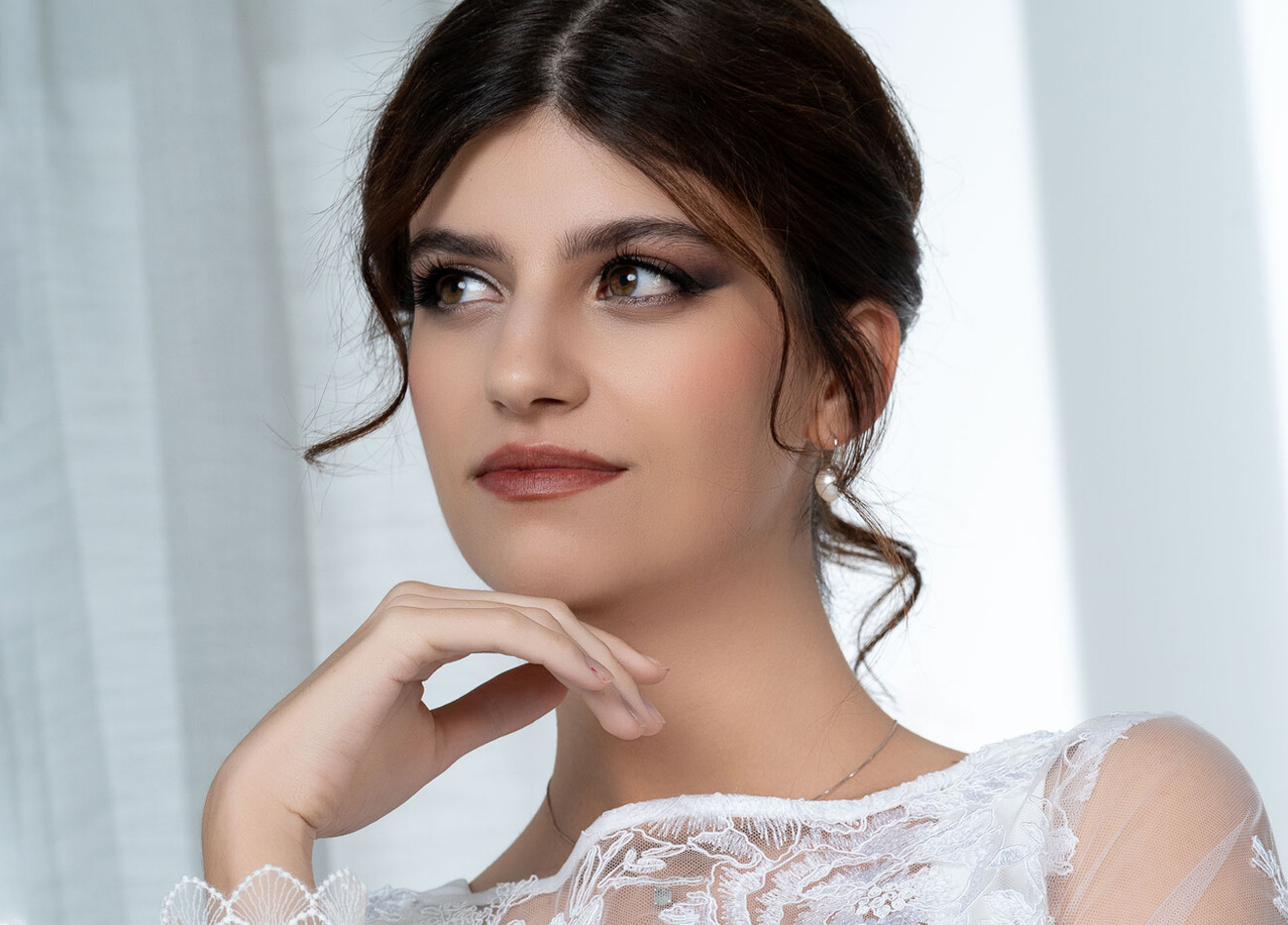 Maquillaje de Novias