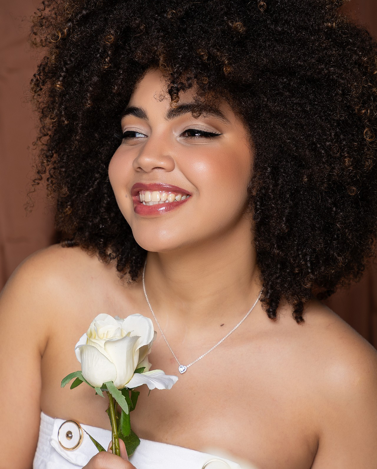 Maquillaje de Novias