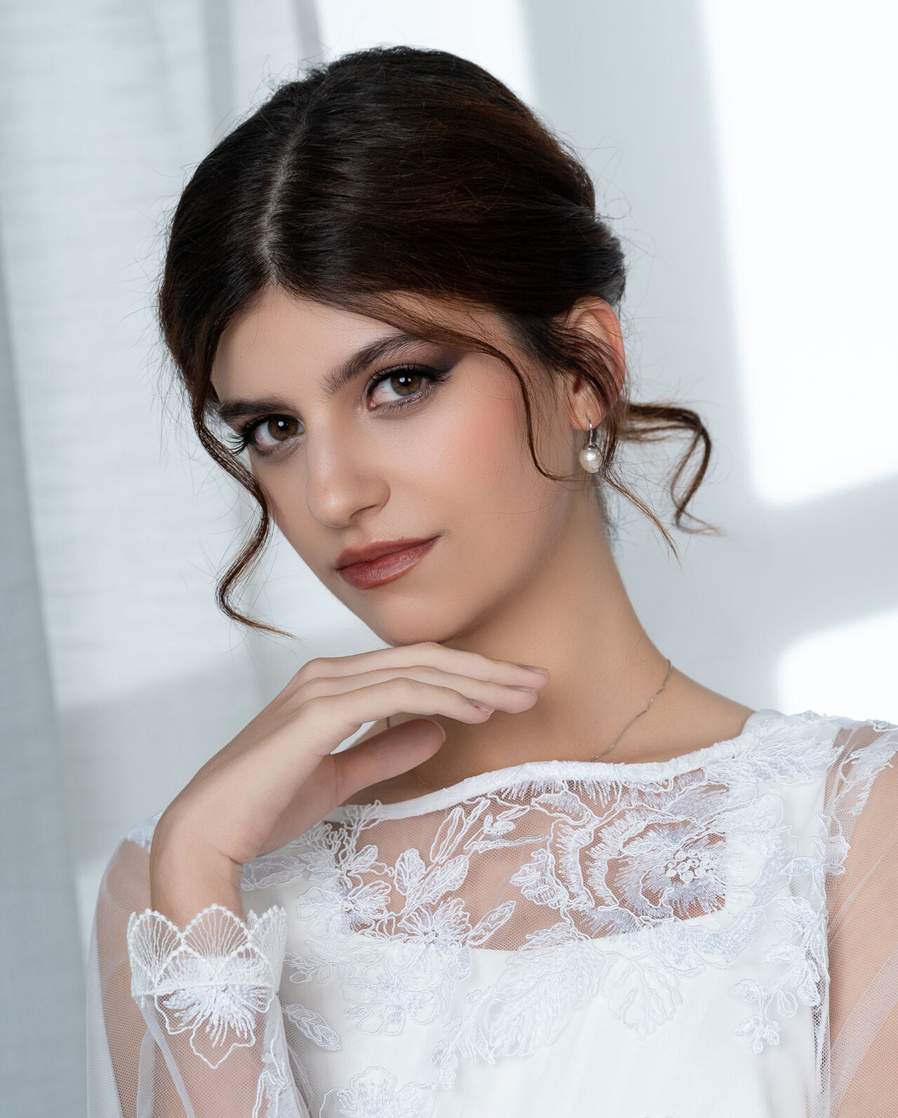 Maquillaje de Novias